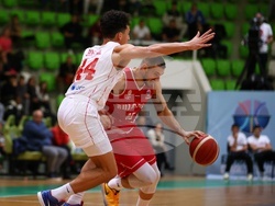 Ботевград - баскетбол - България - Черна гора - Павлин Иванов