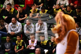 Ботевград - баскетбол - България - Черна гора