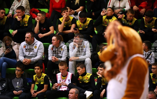 Игри, забавления и специални изненади чакат феновете в Ботевград за баскетболния мач България - Швеция