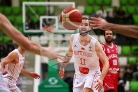 Ботевград - баскетбол - България - Черна гора