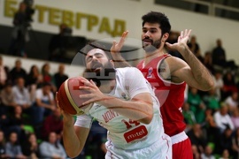 Ботевград - баскетбол - България - Черна гора - Симеон Лепичев - Боян Дублевич