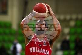 Ботевград - баскетбол - България - Черна гора - Брандън Йънг