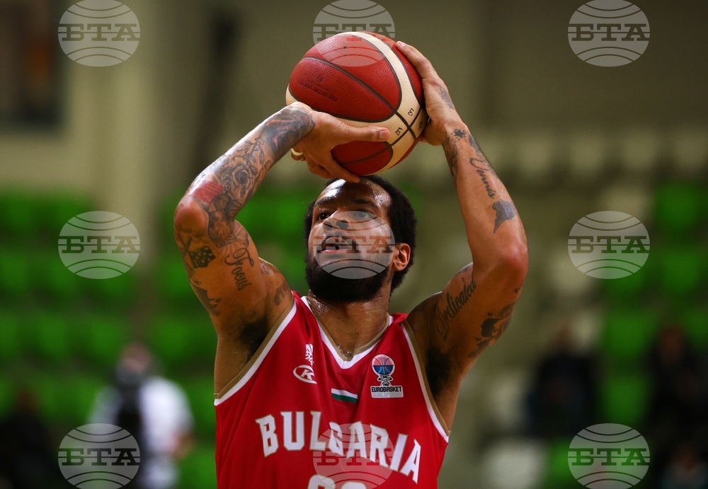 Ботевград - баскетбол - България - Черна гора - Брандън Йънг