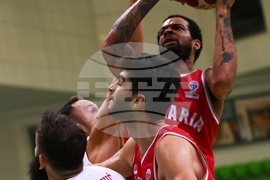 Ботевград - баскетбол - България - Черна гора