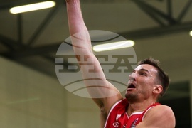 Ботевград - баскетбол - България - Черна гора - Димитър Димитров