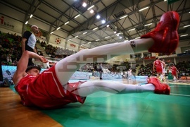 Ботевград - баскетбол - България - Черна гора