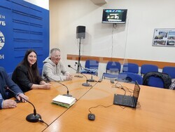 Национален пресклуб на БТА-Шумен - ноемврийски брой на списание ЛИК - представяне