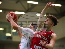 Ботевград - баскетбол - България - Черна гора - Иван Алипиев