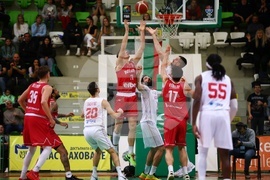 Ботевград - баскетбол - България - Черна гора