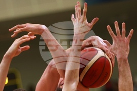 Ботевград - баскетбол - България - Черна гора