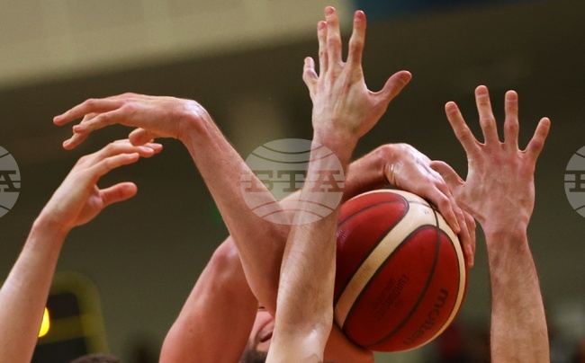 Баскетболният Спартак Плевен обяви второ ново попълнение