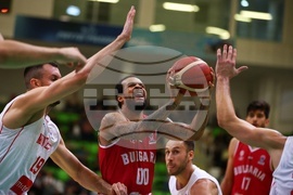 Ботевград - баскетбол - България - Черна гора - Брандън Йънг