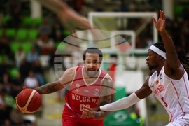 Ботевград - баскетбол - България - Черна гора - Брандън Йънг