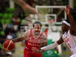 Ботевград - баскетбол - България - Черна гора - Брандън Йънг
