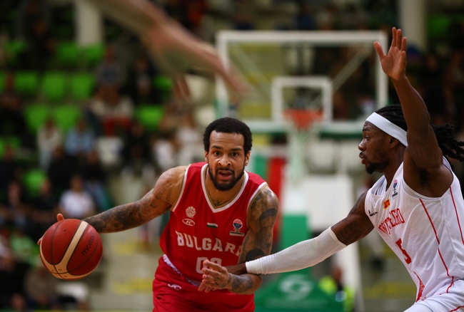 Американският баскетболист с български паспорт Брандън Йънг: "Феновете предадоха добра енергия на целия отбор"