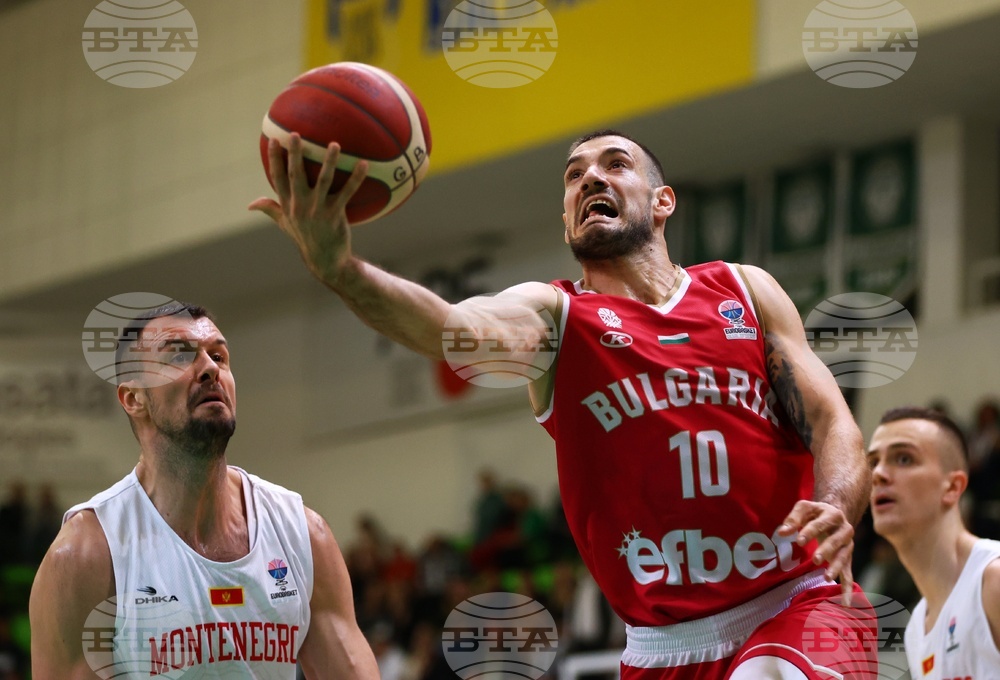 Баскетболният национал Павлин Иванов напуска тайванския си отбор