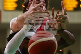 Ботевград - баскетбол - България - Черна гора