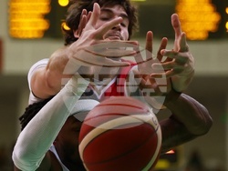 Ботевград - баскетбол - България - Черна гора