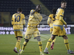 Italy Soccer Serie A