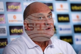 Ботевград - баскетбол - България - Черна гора - пресконференция