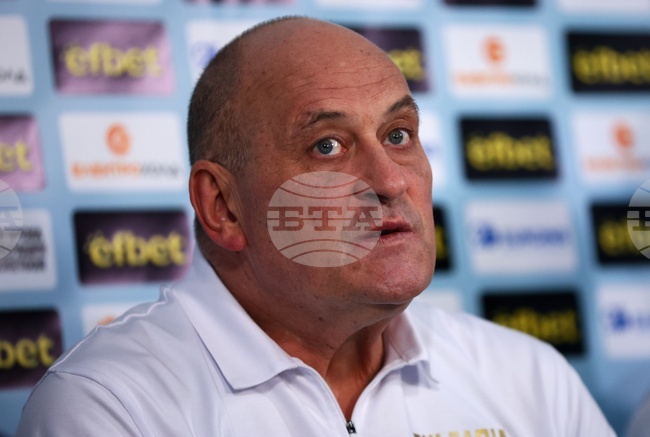 Селекционерът на националите по баскетбол Росен Барчовски: "Когато човек загуби по този начин, не се срамува"