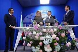 BTA opens Press Club in Ankara - BTA Director General: Bulgaria's National News Agency Is Making Full Comeback in Ankara, Expanding Its Presence in Turkiye