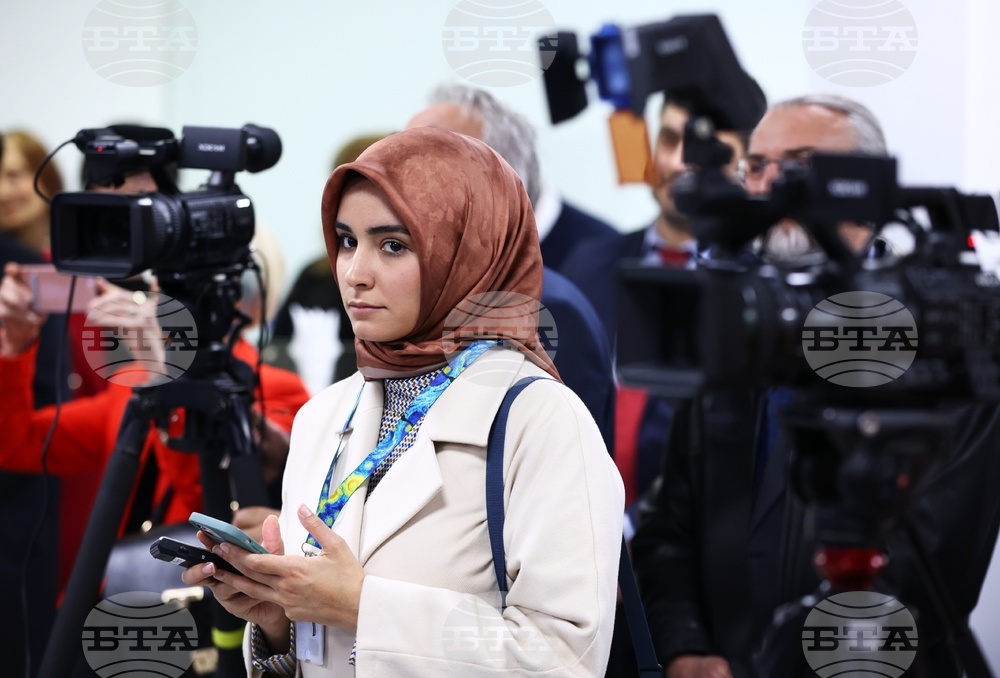 BTA opens Press Club in Ankara - BTA Director General: Bulgaria's National News Agency Is Making Full Comeback in Ankara, Expanding Its Presence in Turkiye