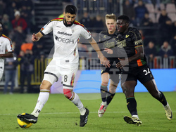 Italy Soccer Serie A