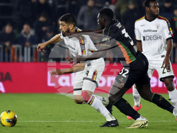 Italy Soccer Serie A