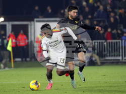 Italy Soccer Serie A