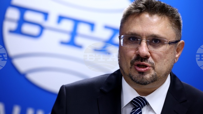 Кирил Вълчев: Детските рисунки, представени в Националния пресклуб на БТА в Анкара, показват как двата народа могат да градят настояще като добри съседи