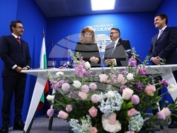 Турция - Национален пресклуб на БТА Анкара - официално откриване