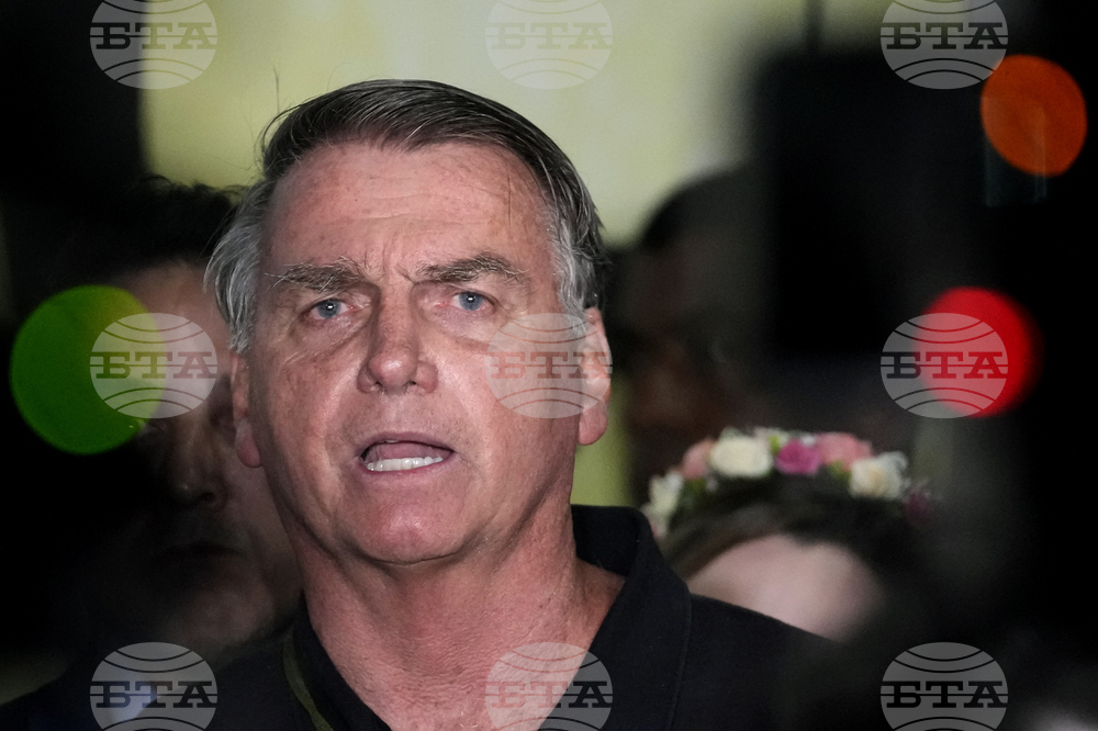 Идва ли краят на политическата кариера на бившия президент на Бразилия Болсонаро, след като бе обвинен в заговор за преврат