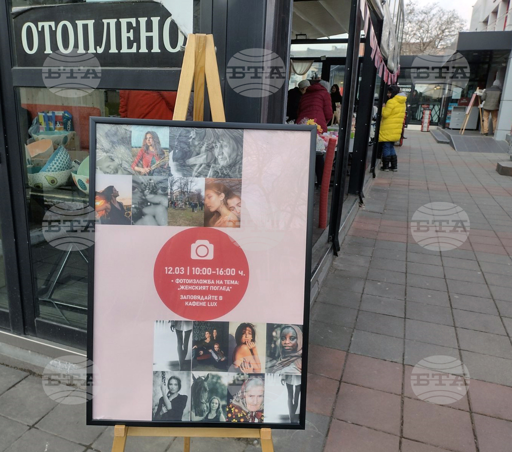 Видин - фотоизложба