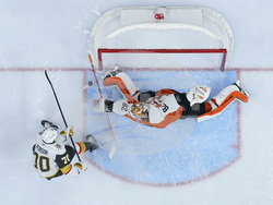 Golden Knights Flyers Hockey