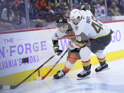 Golden Knights Flyers Hockey