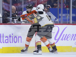 Golden Knights Flyers Hockey