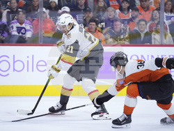 Golden Knights Flyers Hockey