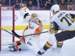 Golden Knights Flyers Hockey