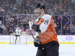 Golden Knights Flyers Hockey