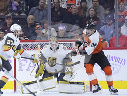Golden Knights Flyers Hockey