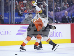Golden Knights Flyers Hockey