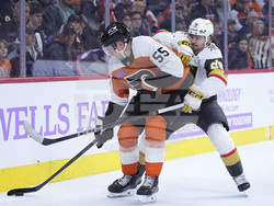 Golden Knights Flyers Hockey