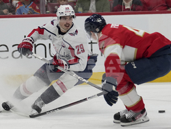 Capitals Panthers Hockey