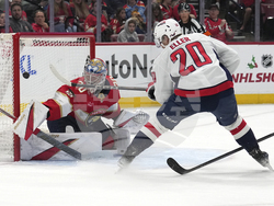 Capitals Panthers Hockey