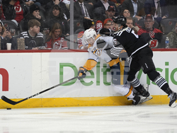 Predators Devils Hockey