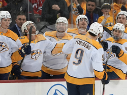 Predators Devils Hockey