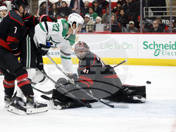 Stars Hurricanes Hockey