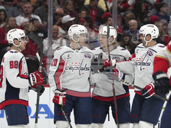 Capitals Panthers Hockey