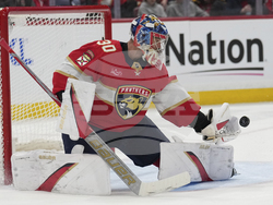 Capitals Panthers Hockey